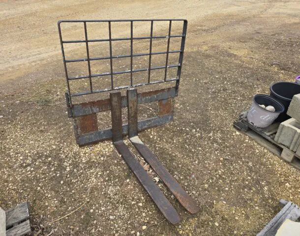 Lawn & Landscaping Company Retirement Auction.